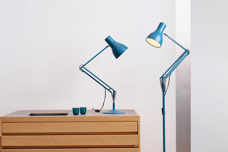 Anglepoise Lamps - Wall, Floor and Desk Lamps