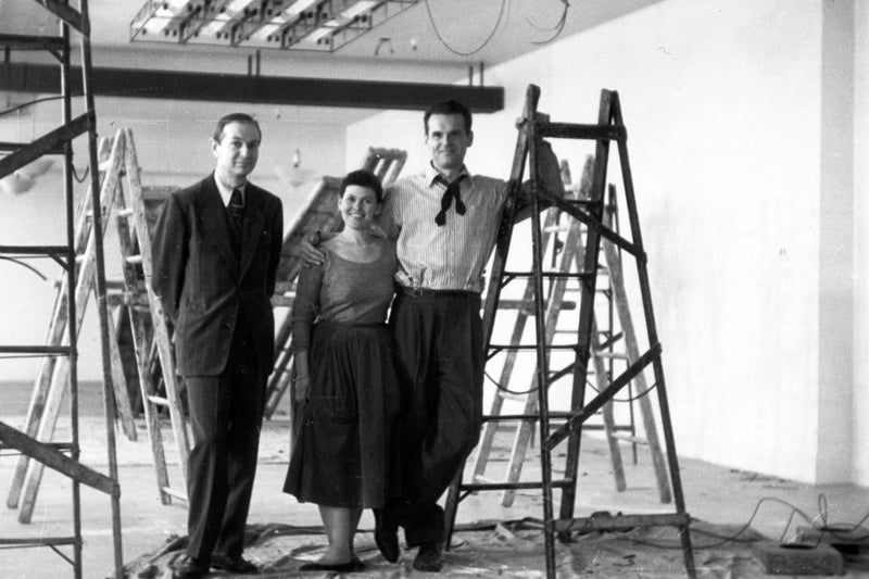 Charles & Ray Eames