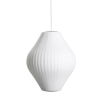 George Nelson Bubble Pear Pendant Light