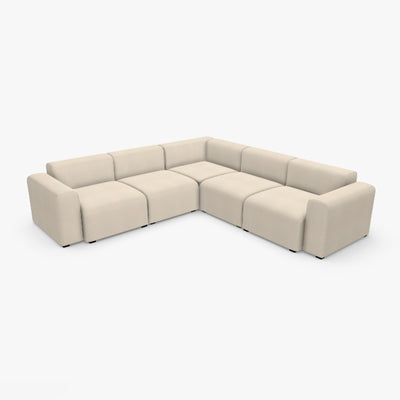 HAY Mags Corner Sofa Combination 1