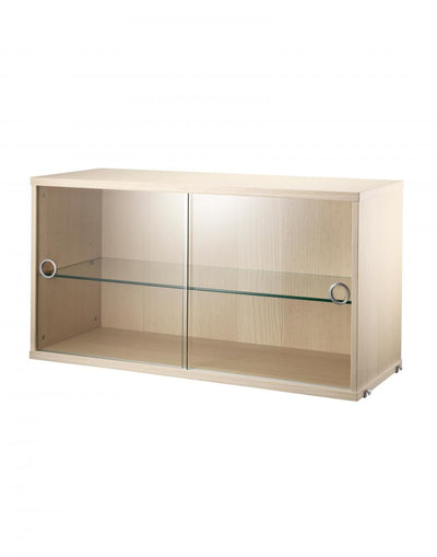 String Furniture String Display Cabinet