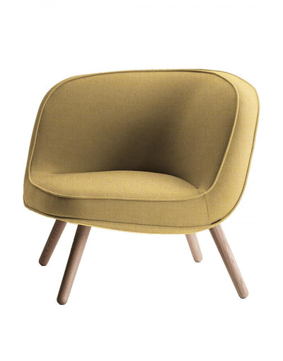 Fritz Hansen Via57 Lounge Chair