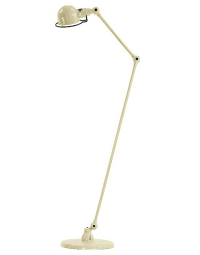 Jielde Signal Two Arm Floor Lamp