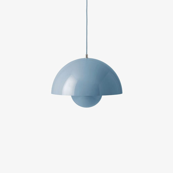 Outlet VP7 Flowerpot pendant - light blue