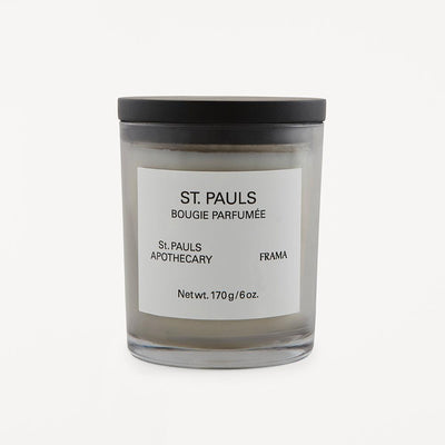 St. pauls scented candle 170 g