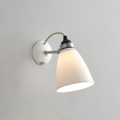 Original BTC Hector Dome Wall Light