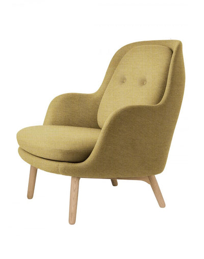 Fritz Hansen Fri Lounge Chair