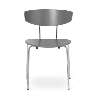 Ferm Herman Dining Chair - Metal frame