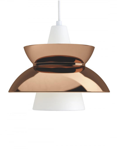 Outlet Doo-Wop pendant - Copper