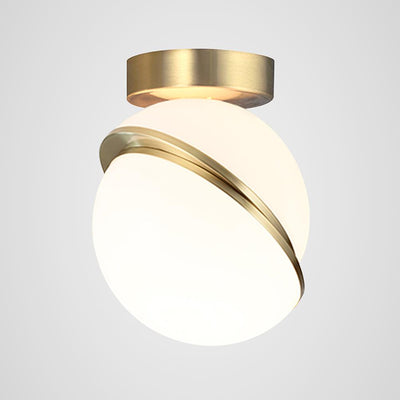 Lee Broom Mini Crescent Ceiling Light