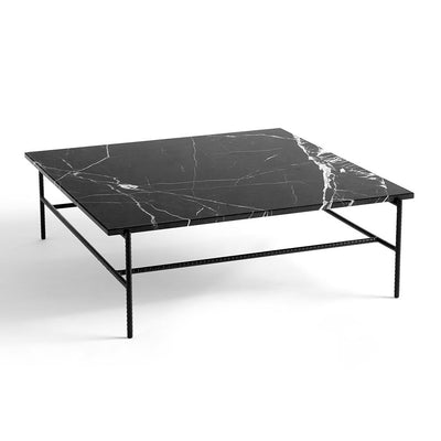 HAY Rebar Marble Coffee Table