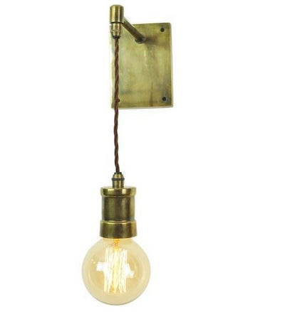 Limehouse Tommy Wall Light