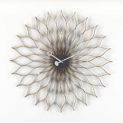 Vitra Sunflower Wall Clock