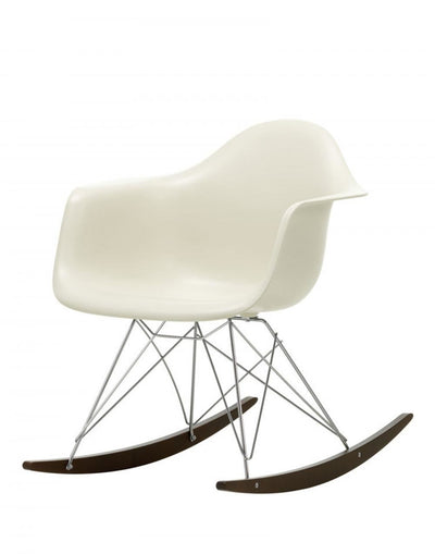 Eames RAR plastic rocking chair