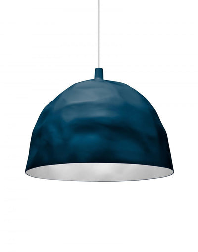 Bump pendant light