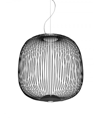 Spokes 2 pendant light