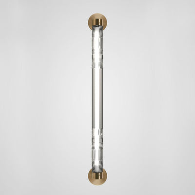 Lee Broom Crystal Tube Wall Light