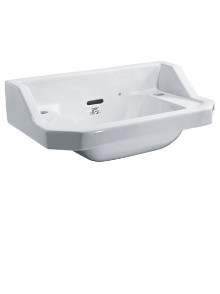 Lefroy Brooks Charterhouse Cloakroom Basin Only