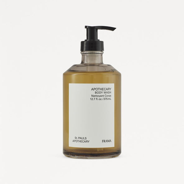 Apothecary body wash 375ml