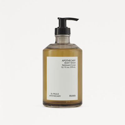 Apothecary body wash 375ml