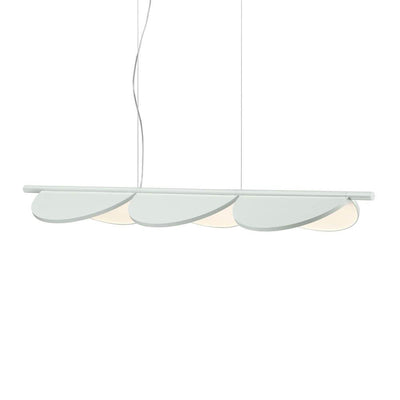 Flos Almendra Linear Pendant Light