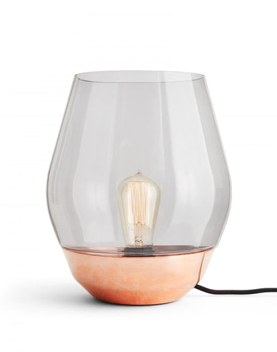 Bowl Table Lamp