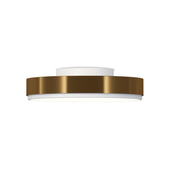 Outlet Outlet Discus pl Ceiling Light - Large, white