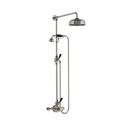 Lefroy Brooks Classic Thermostatic Valve with Riser BL8704