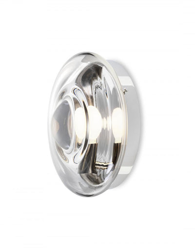 Orbital wall light