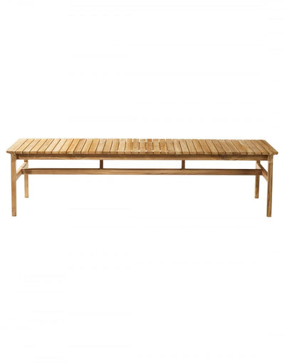 FDB Mobler M10 Garden Bench