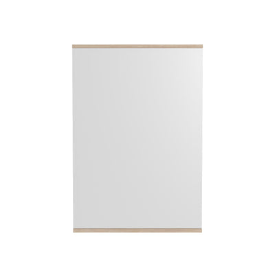 MOEBE Rectangular wall mirror