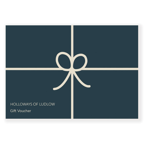 Holloways of Ludlow Gift Voucher - Physical