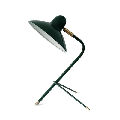 Outlet Arles table lamp - British Green