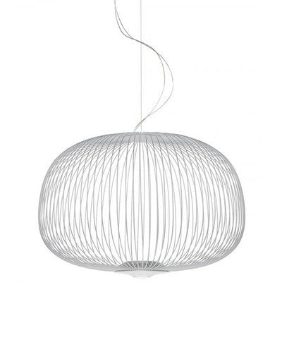 Spokes 3 pendant light