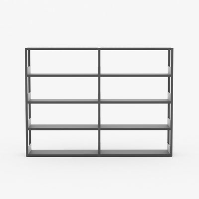 Case Furniture Lap Shelving - Library/Display