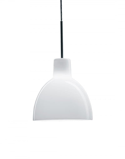 Louis Poulsen Toldbod Glass Pendant Light