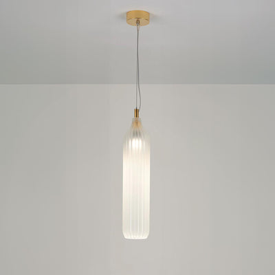 Tom Kirk Lighting Flute Pendant Light