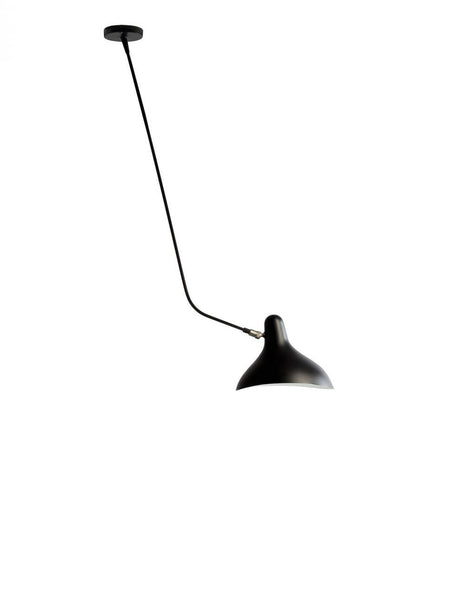 Mantis BS4 ceiling light - black satin