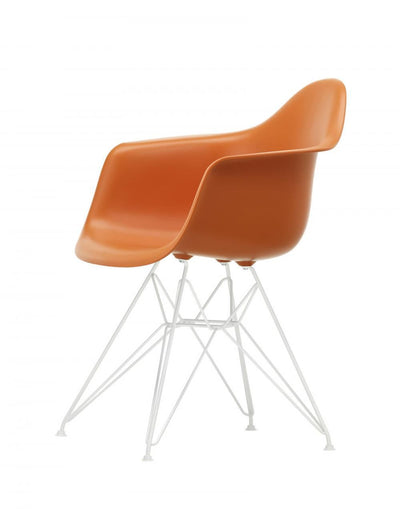 Eames DAR plastic armchair