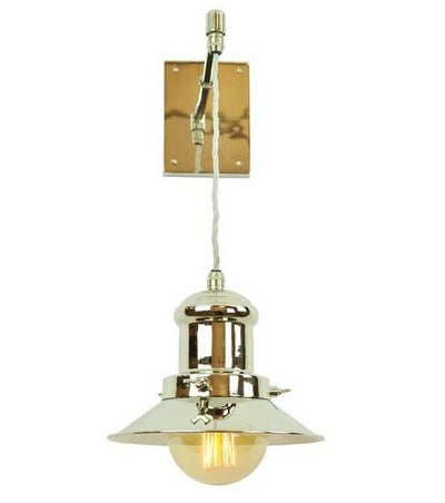 Limehouse Edison Wall Light