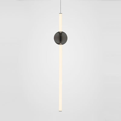 Lee Broom Orion Tube Pendant Light