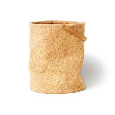 Form & Refine Nest Cork Paper Bin