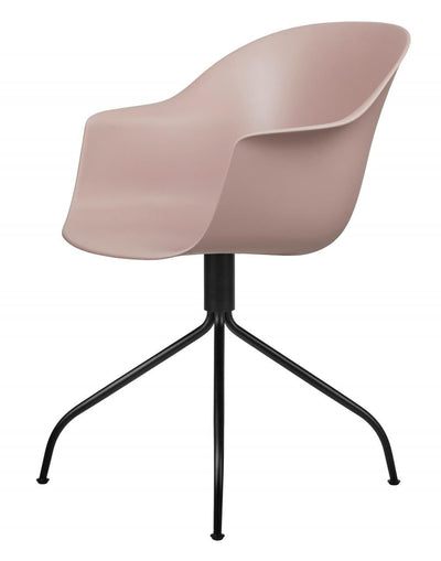 GUBI Bat Meeting Chair - Swivel Base