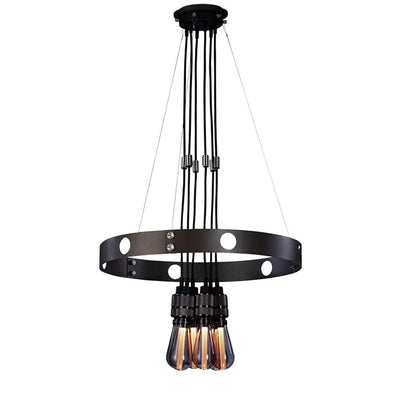 Ex-Display Buster + Punch Hero Pendant Light - Graphite