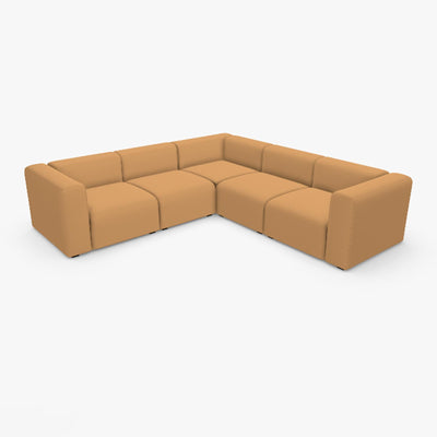 HAY Mags Corner Sofa Combination 1