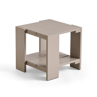 HAY Crate Outdoor Furniture Side Table