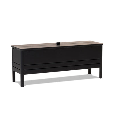 Form & Refine A Line Storage Bench 111