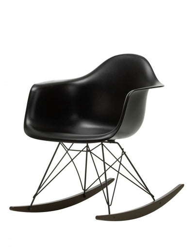 Eames RAR plastic rocking chair