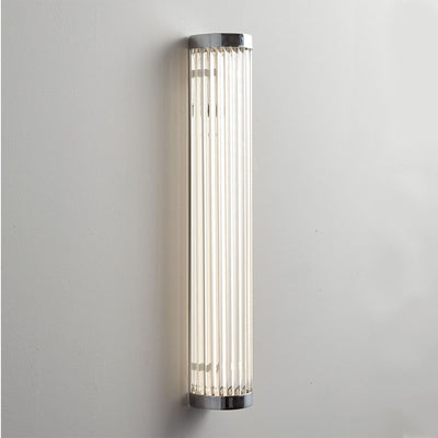 Extra Narrow Pillar Light IP44 LED