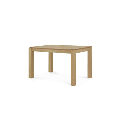 Ethnicraft Slice Extendable Dining Table